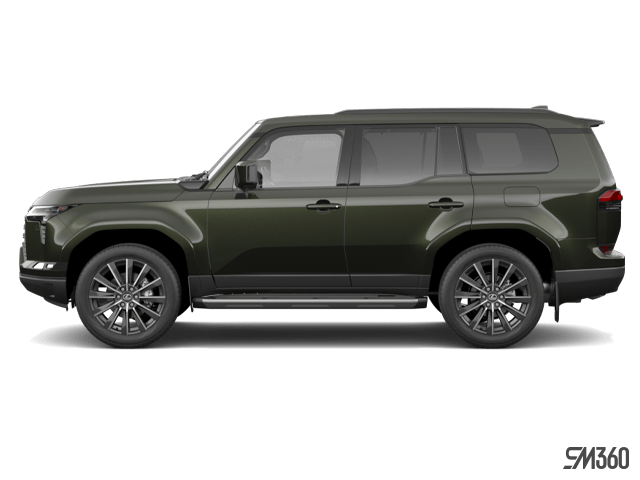 2026 Lexus GX Luxury