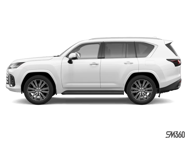 2026 Lexus LX Luxury