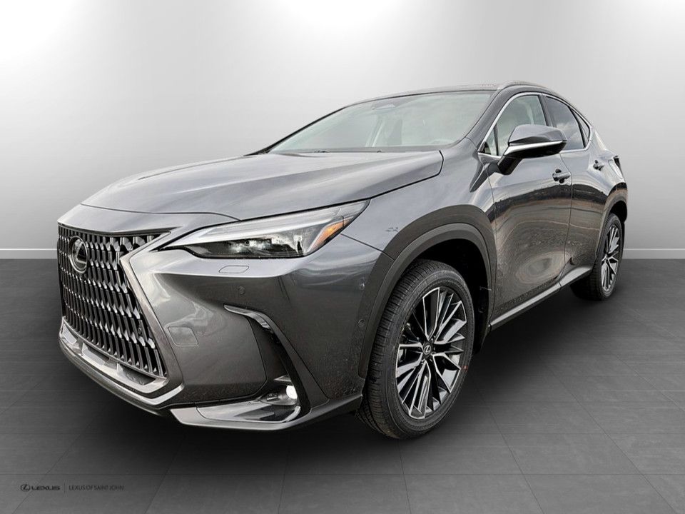 2026 Lexus NX Executive