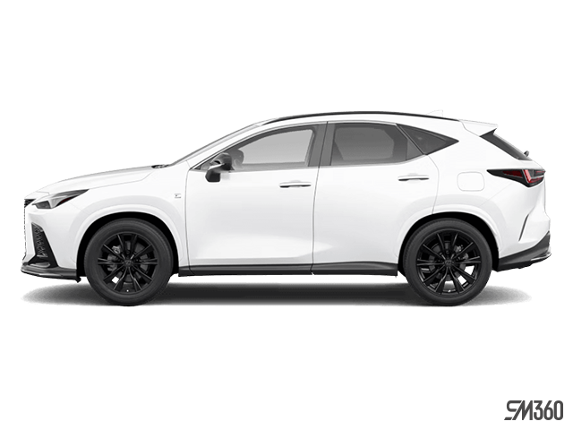 2026 Lexus NX F SPORT 2