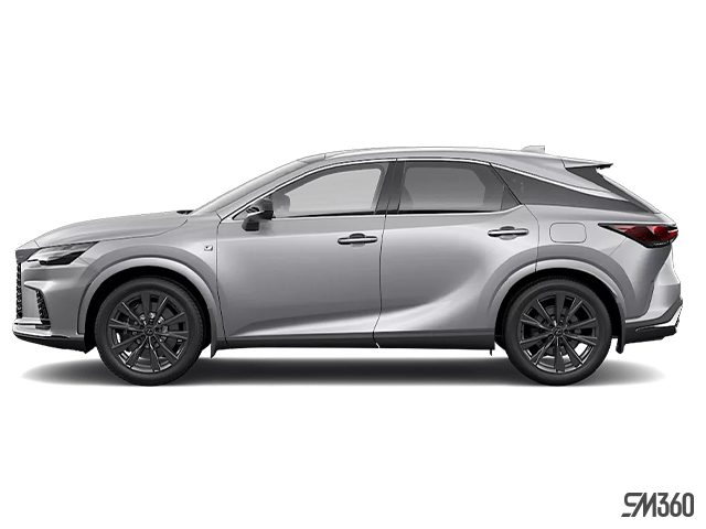 2026 Lexus RX F SPORT 2