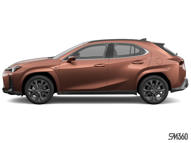 2026 Lexus UX F SPORT