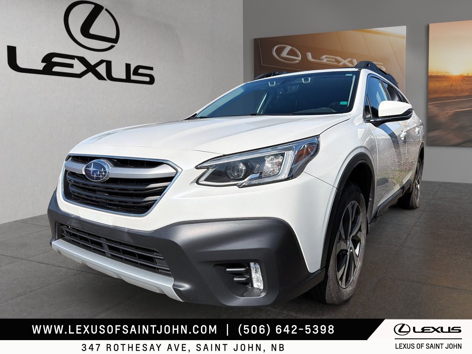 2020 Subaru Outback Limited XT