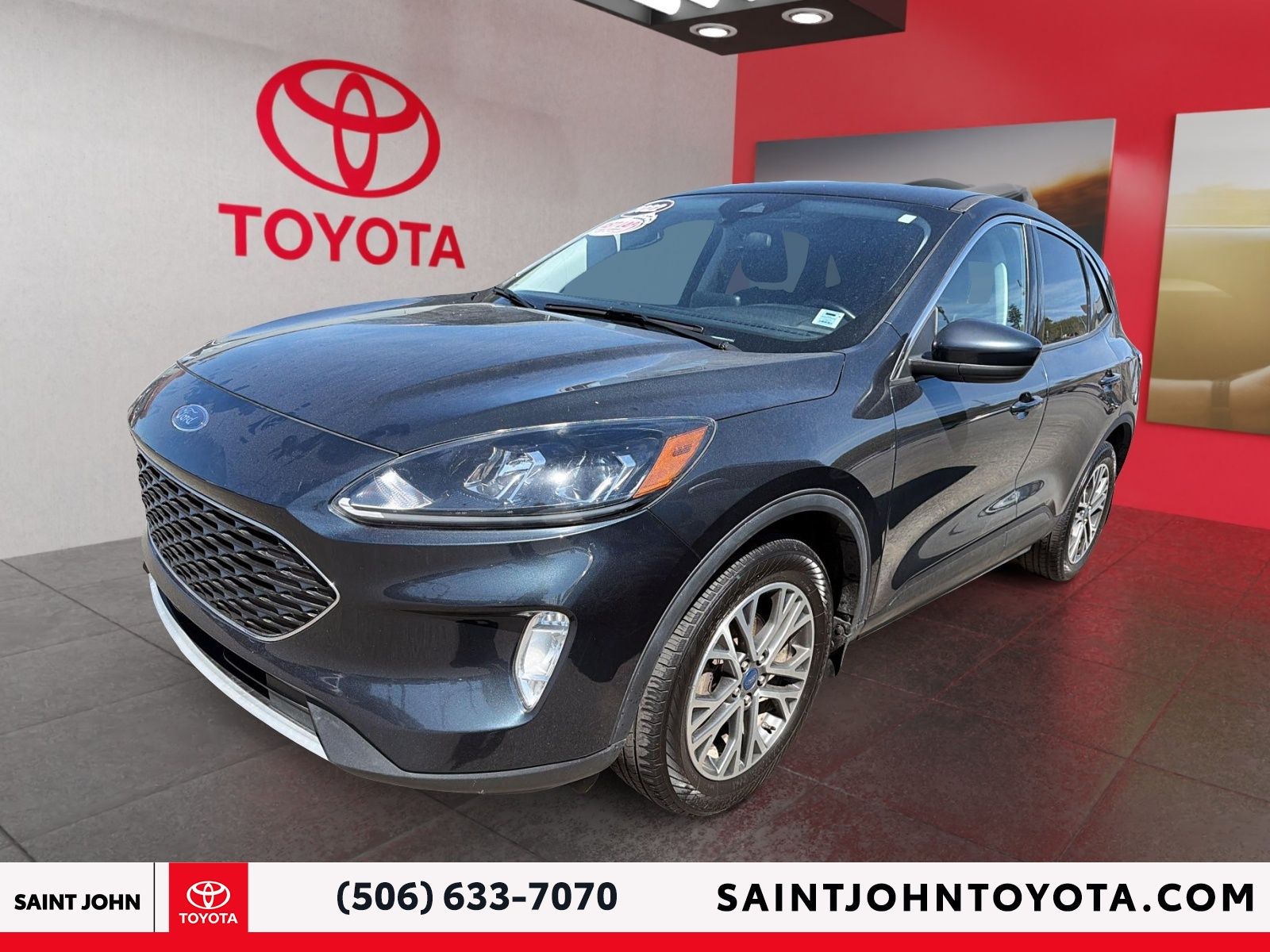 2022 Ford Escape SEL  AS TRADED