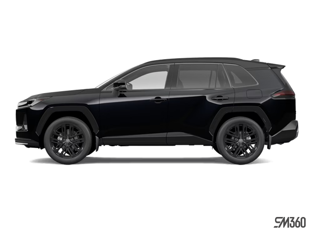 2026 Toyota RAV4 Hybrid XSE