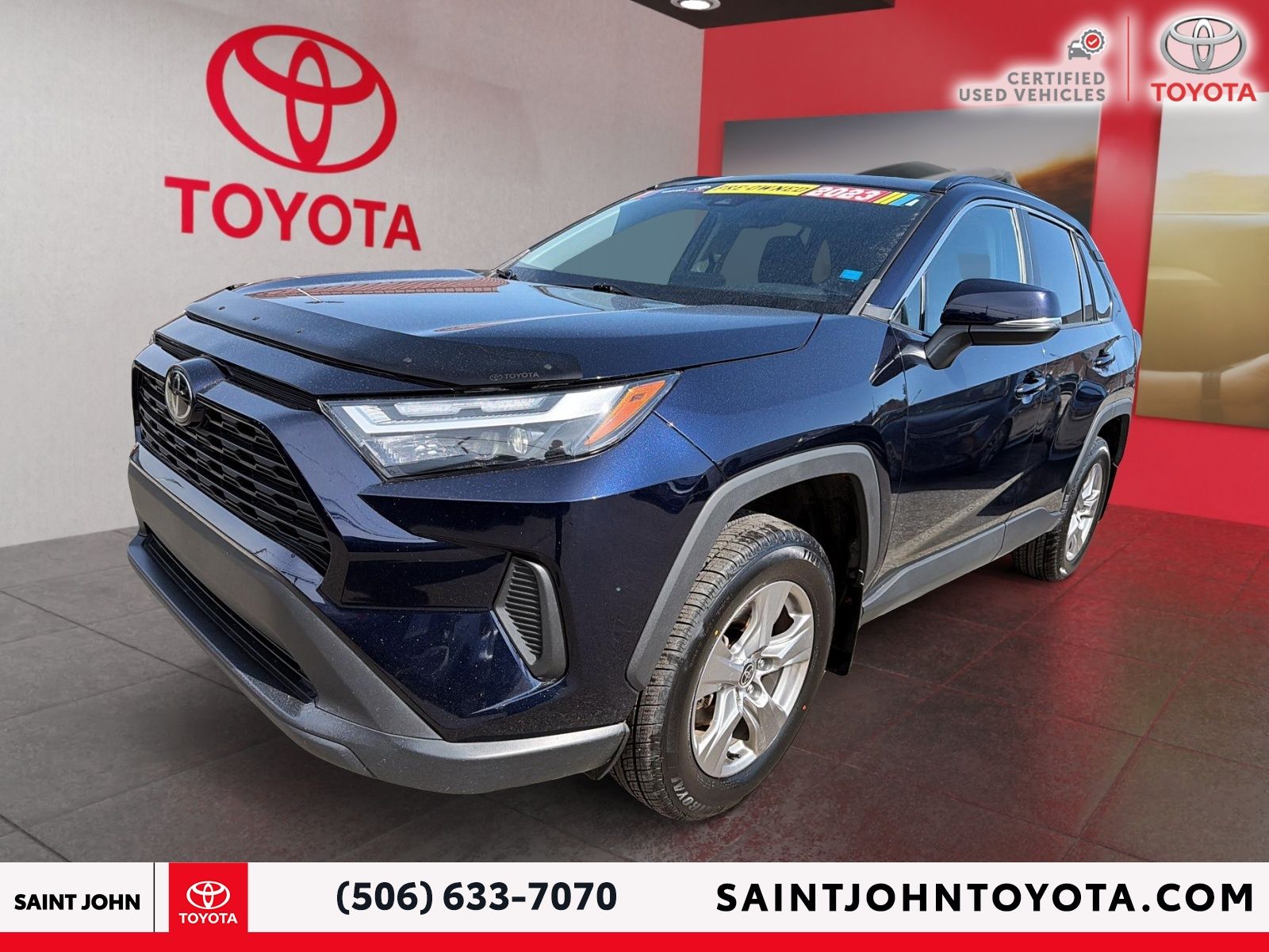 2023 Toyota RAV4 XLE
