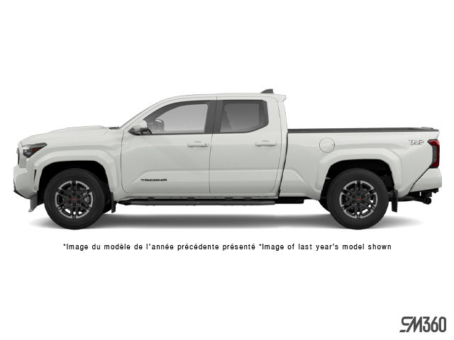 2026 Toyota Tacoma TRD Sport Premium