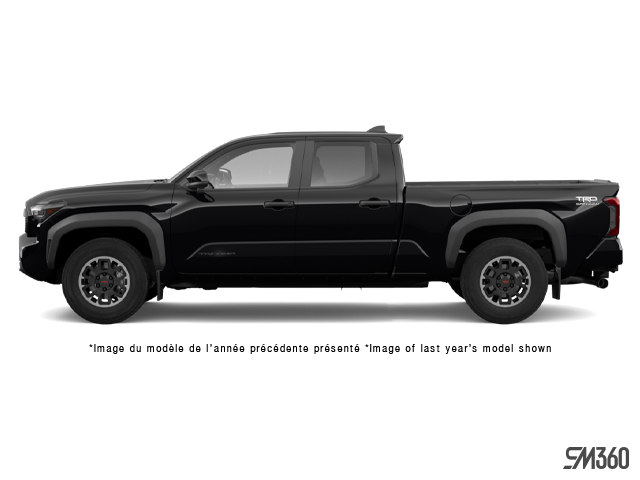 2026 Toyota Tacoma TRD Off Road Plus