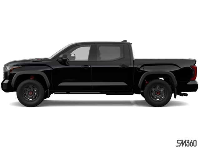 2026 Toyota Tundra Hybrid TRD PRO