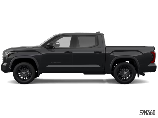 2026 Toyota Tundra Hybrid LIMITED NIGHTSHADE