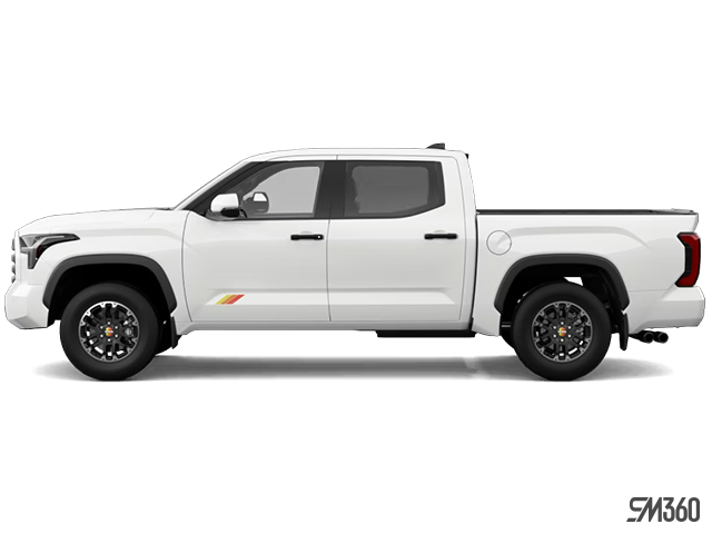 2026 Toyota Tundra TRD RALLY PACKAGE