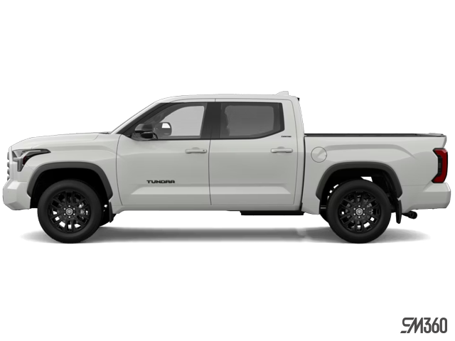 2026 Toyota Tundra LIMITED NIGHTSHADE
