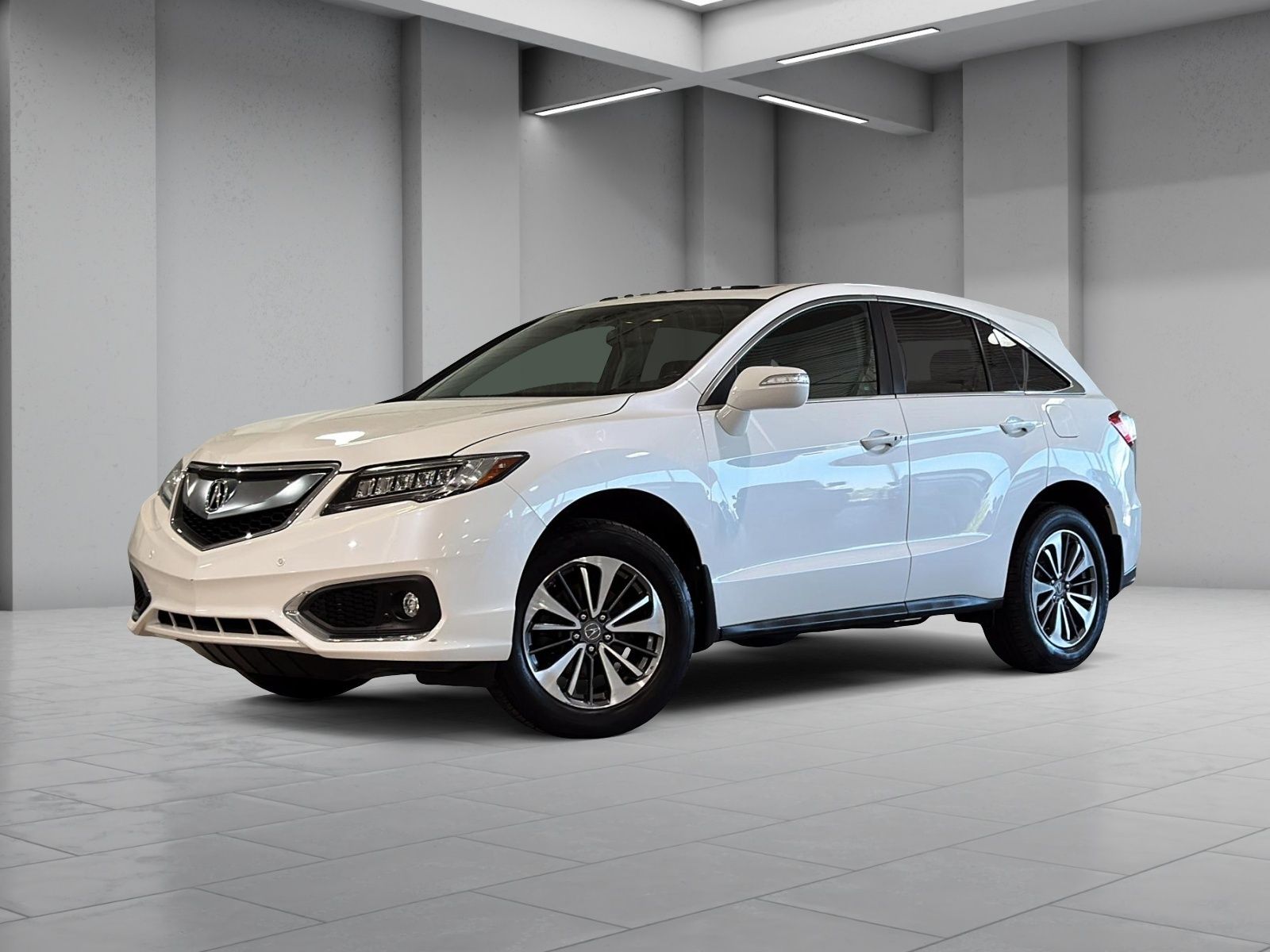 2018 Acura RDX ELITE CUIR GPS TOIT SIEGES CHAUFFANTS SON ELS