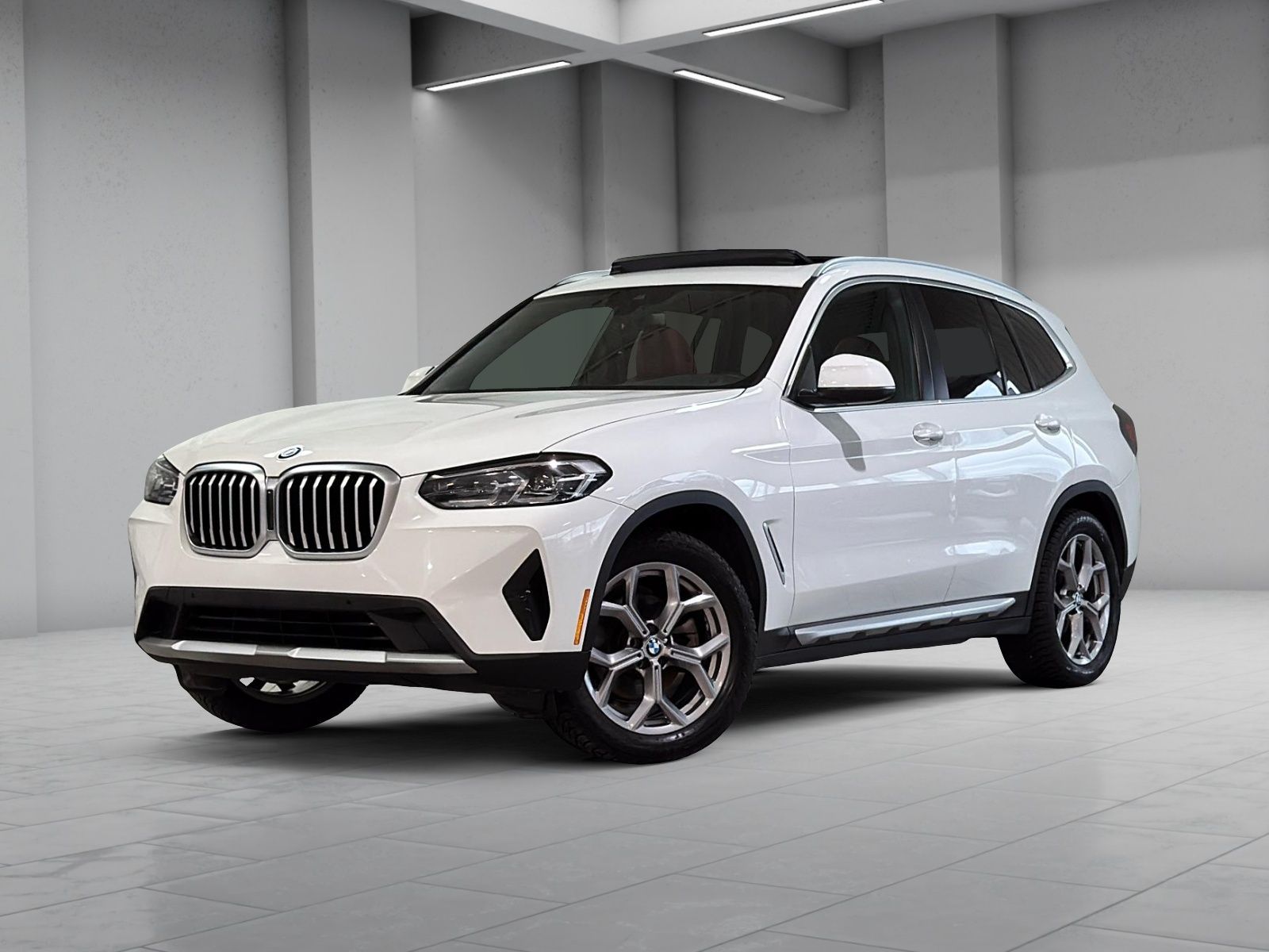 2022 BMW X3 XDrive30i PREMIUM PKG TOIT PANO NAV