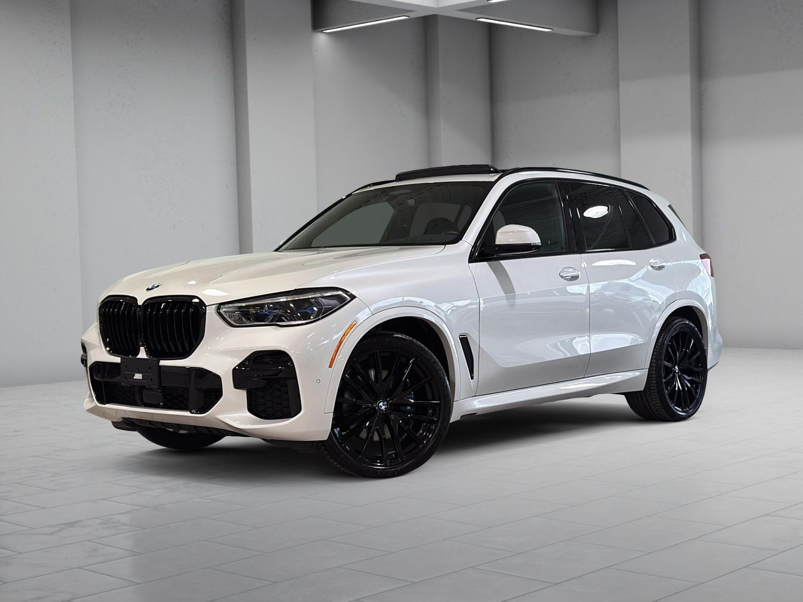 2023 BMW X5 XDRIVE40i MSPORT ENHANCED PKG SIEGES MASSANTS