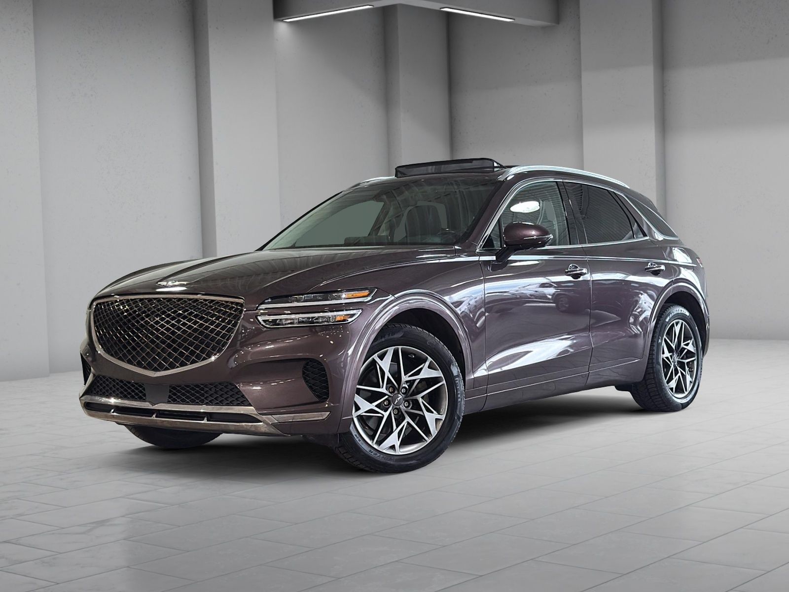 2022 Genesis GV70