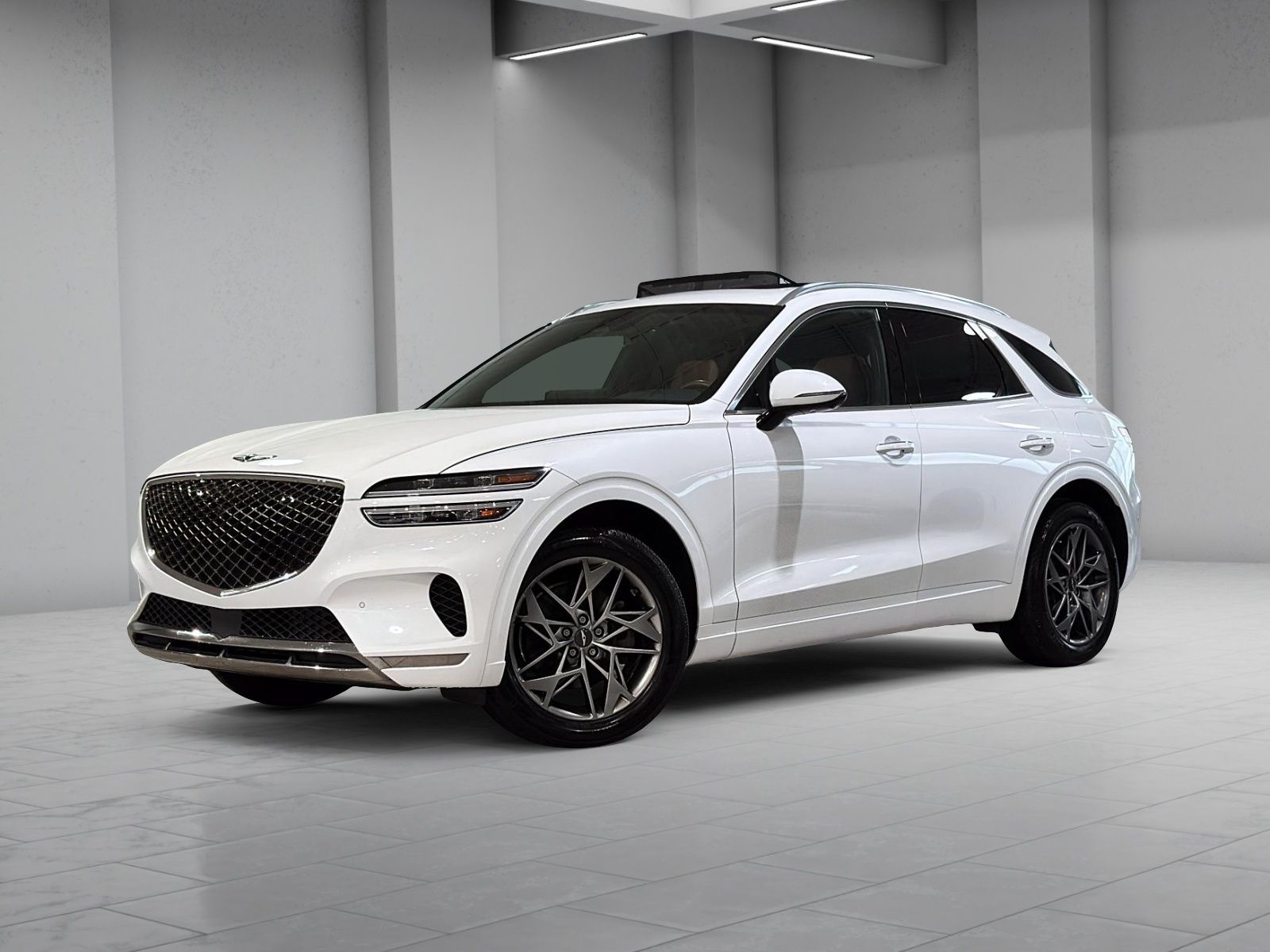2022 Genesis GV70