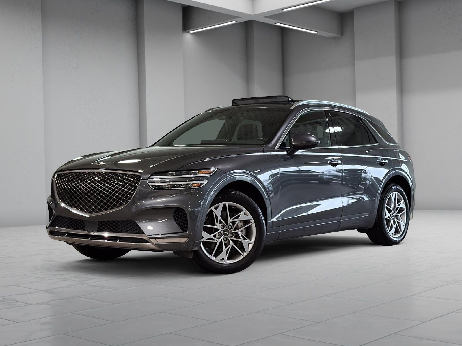 2023 Genesis GV70