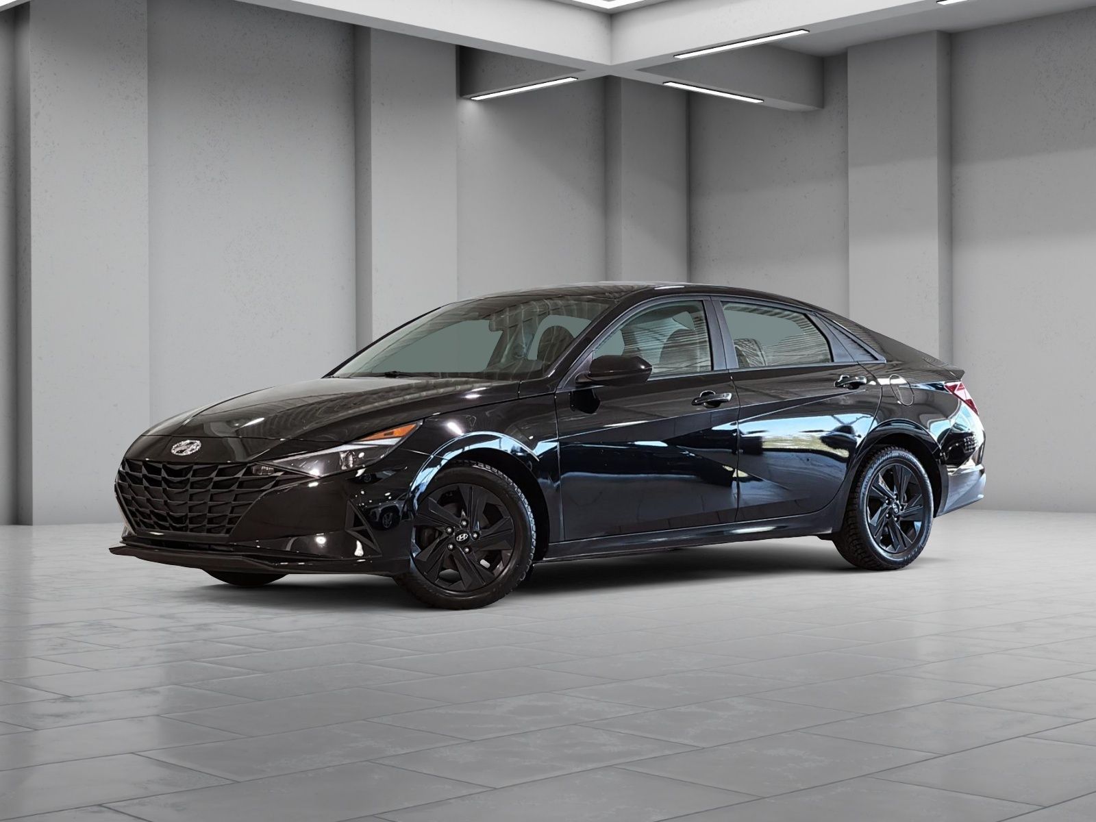 2023 Hyundai Elantra PREFERRED CAMERA CARPLAY SIEGES CHAUFFANTS MAGS