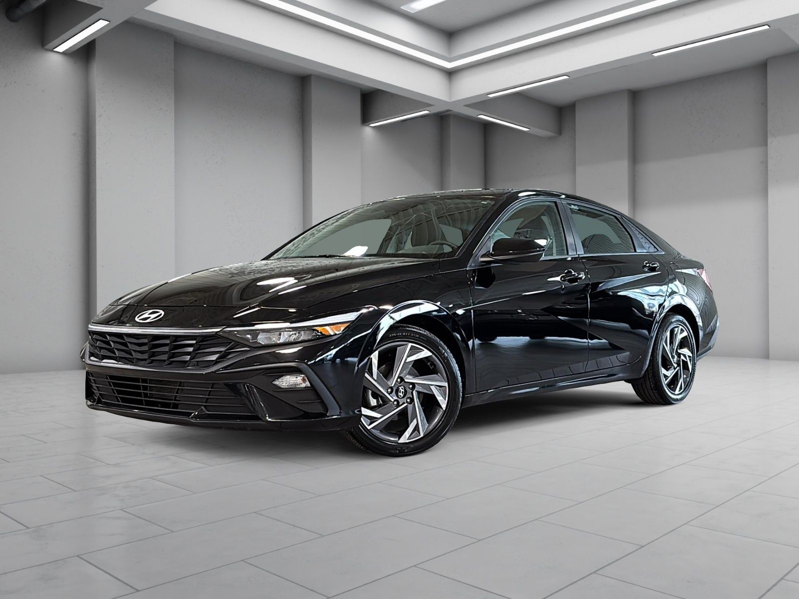 2025 Hyundai Elantra PREFERRED TECH TOIT CARPLAY CAMERA KEYLESS