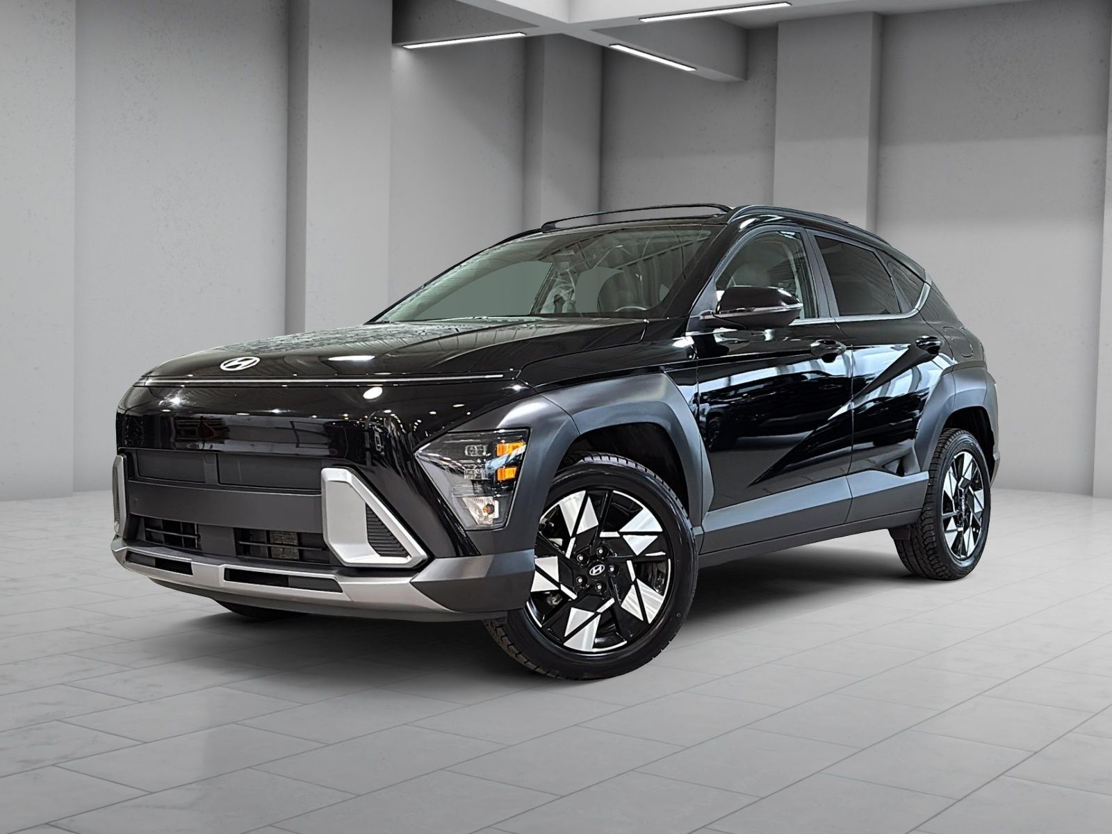 2025 Hyundai Kona PREFERRED TREND AWD TOIT PANORAMIQUE CUIR BLUELINK