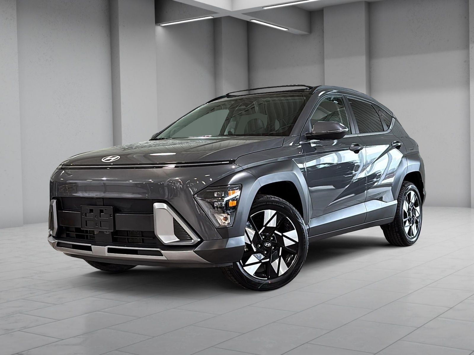 2025 Hyundai Kona PREFERRED TREND AWD TOIT PANORAMIQUE CUIR CARPLAY