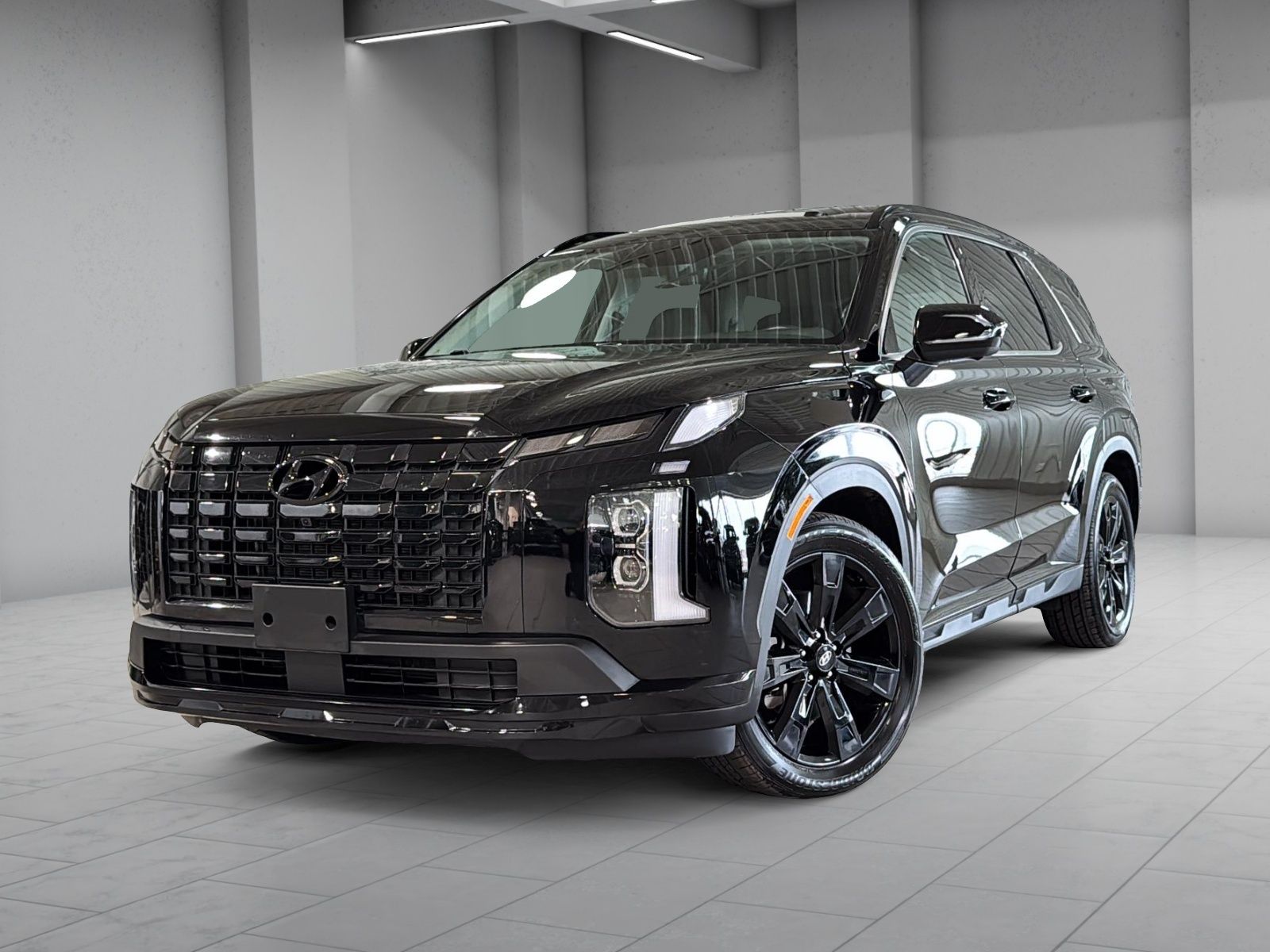 2025 Hyundai Palisade URBAN V6 3.8L AWD TOIT OUVRANT GPS CUIR CAMERA
