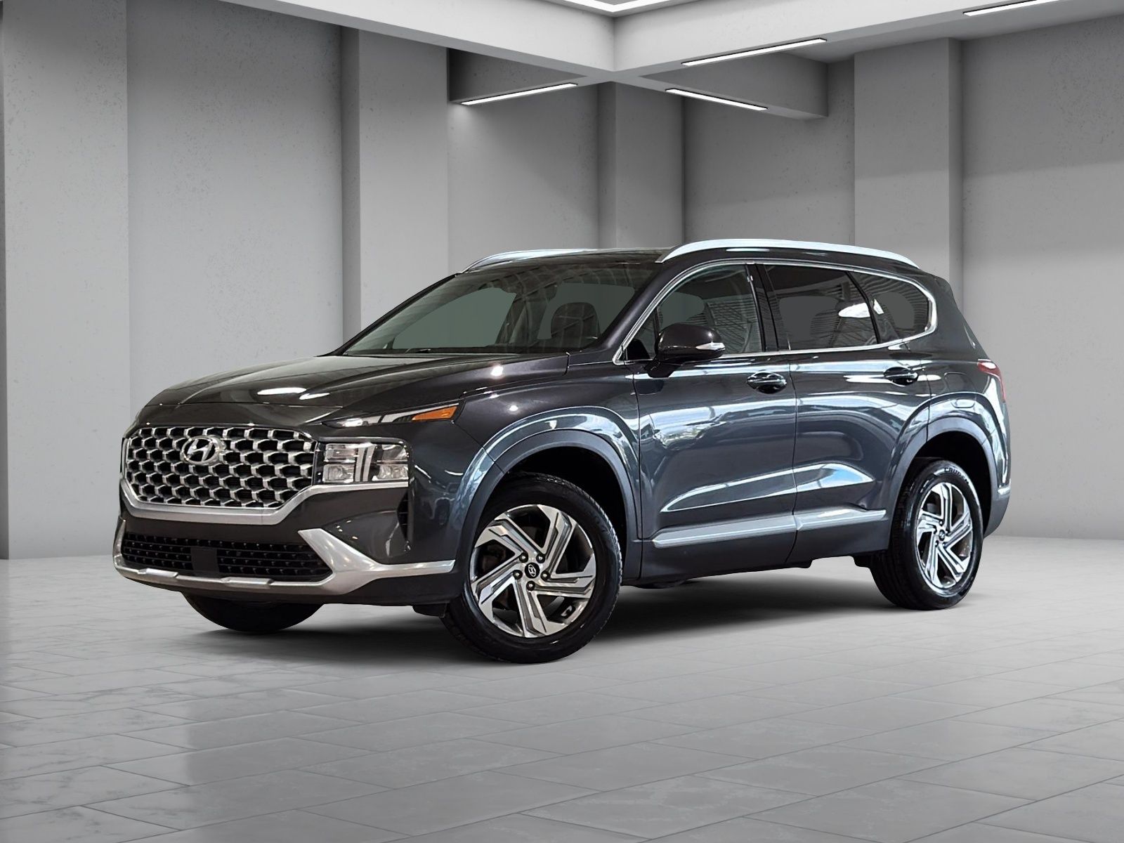 2021 Hyundai Santa Fe PREFERRED TREND AWD CUIR TOIT SENSOR CARPLAY