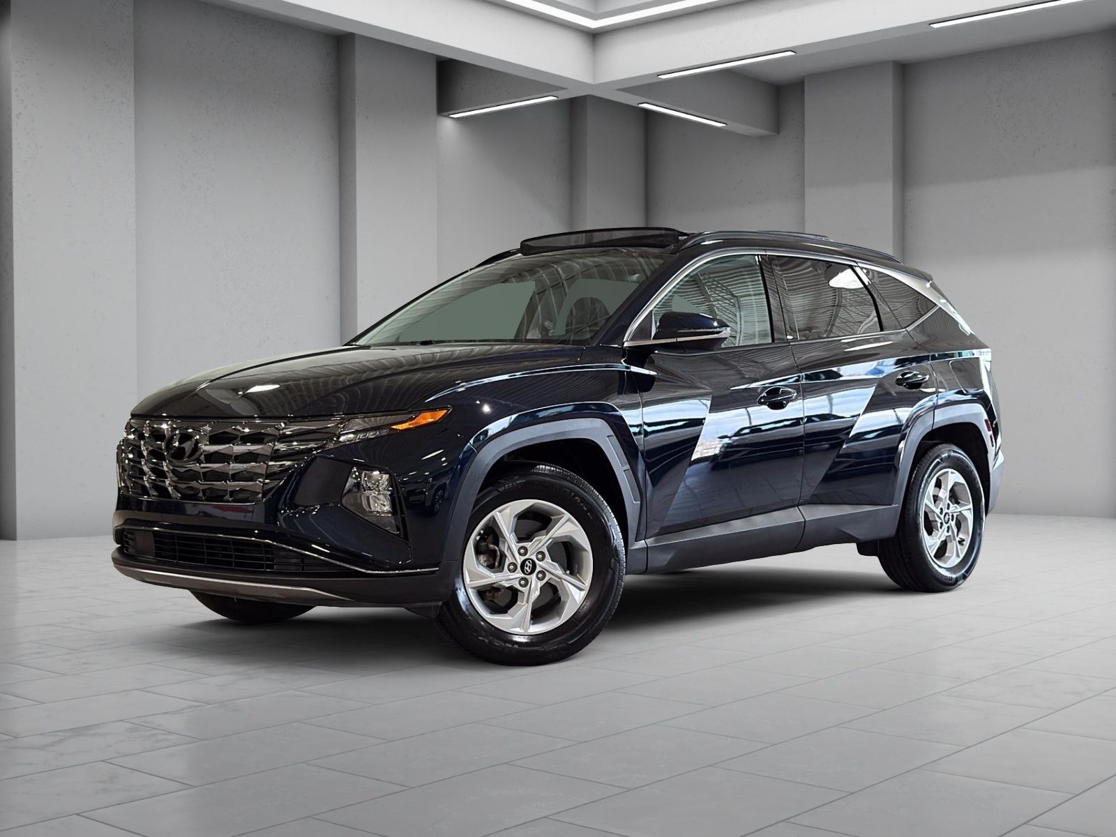 2022 Hyundai Tucson PREFERRED TREND AWD TOIT PANORAMIQUE CUIR BLUELINK