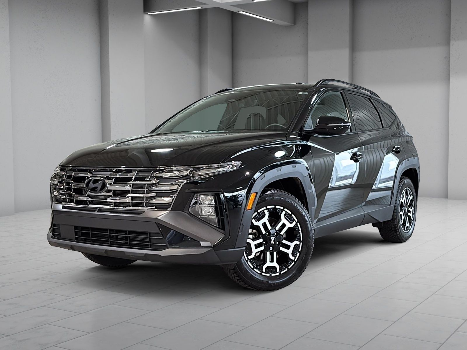 2025 Hyundai Tucson XRT AWD TOIT OUVRANT CUIR CAMERA BLUELINK MAGS