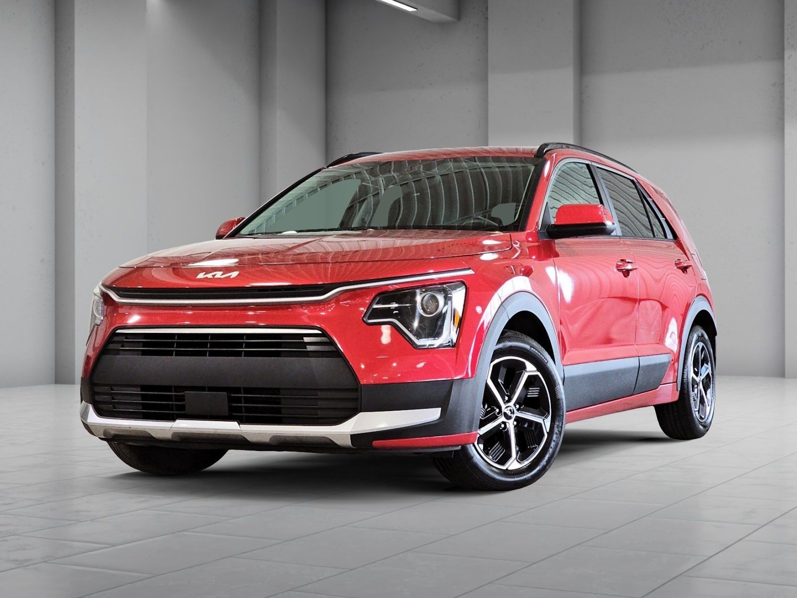 2025 Kia Niro EX HYBRID GPS CAM SENSOR CARPLAY DEMARREUR