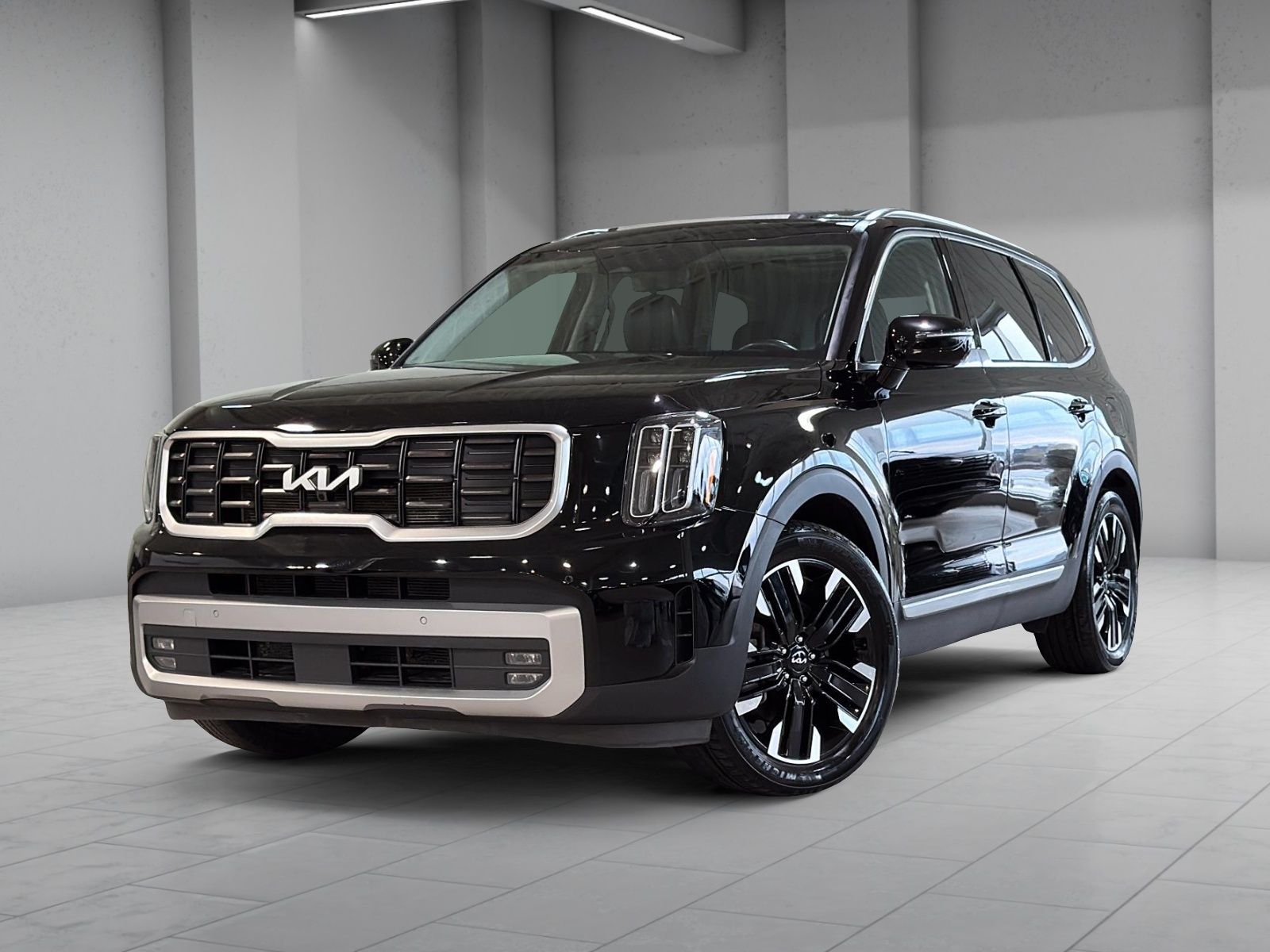 2023 Kia Telluride SX LIMITED 7 PASSAGERS TOIT CAM GPS CUIR CHAUFFANT