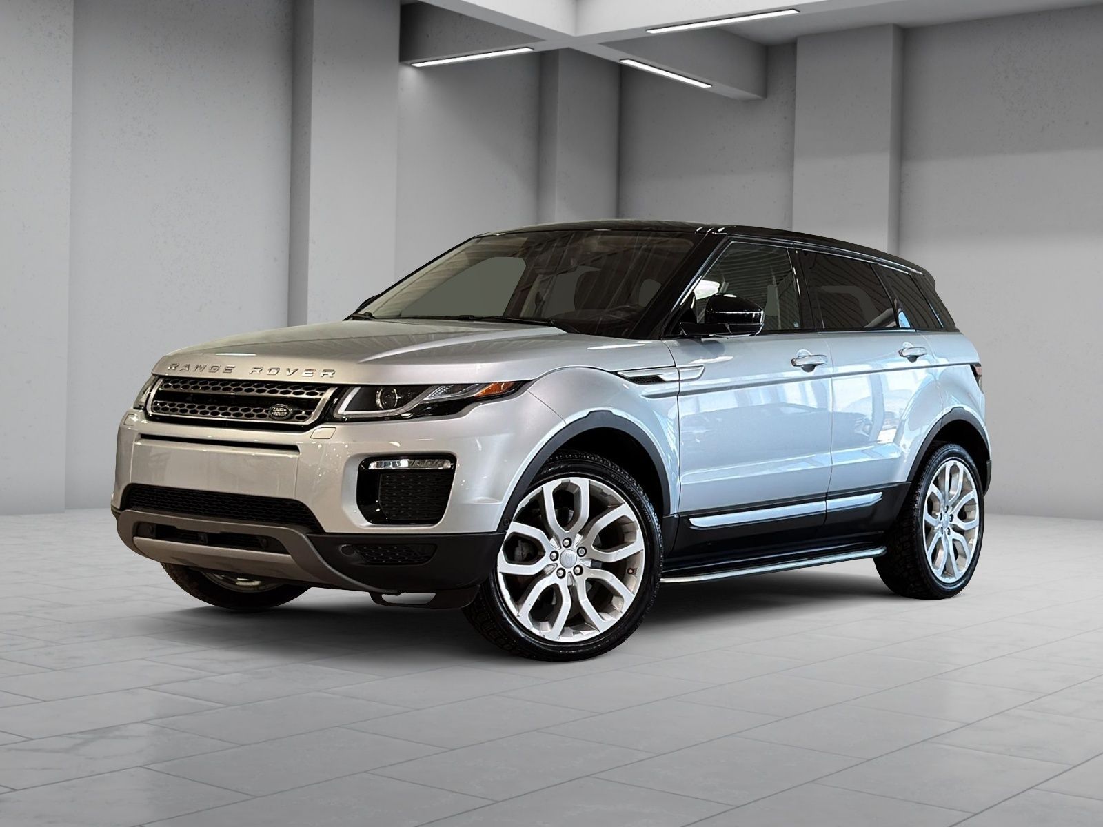 2019 Land Rover Range Rover Evoque HSE GPS TOIT PANO CARPLAY CUIR