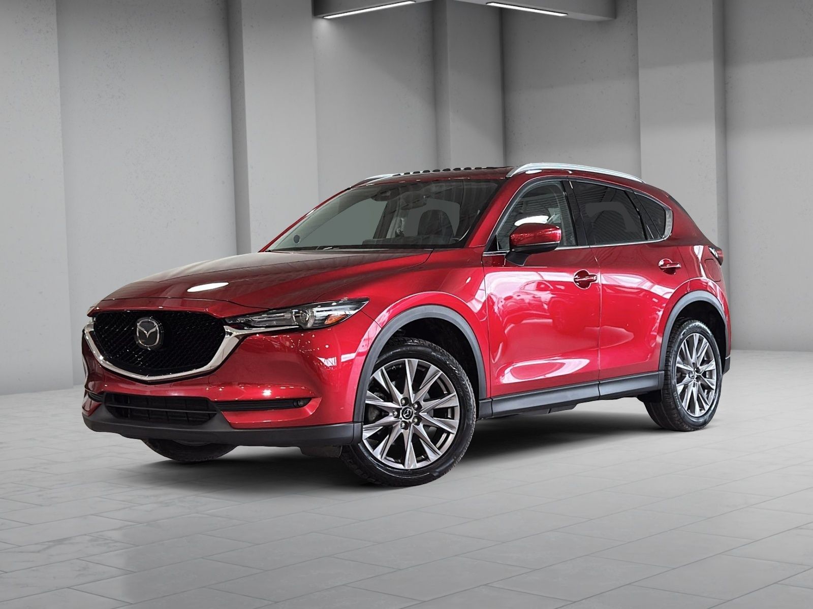 2019 Mazda CX-5 GT GPS CARPLAY CUIR TOIT