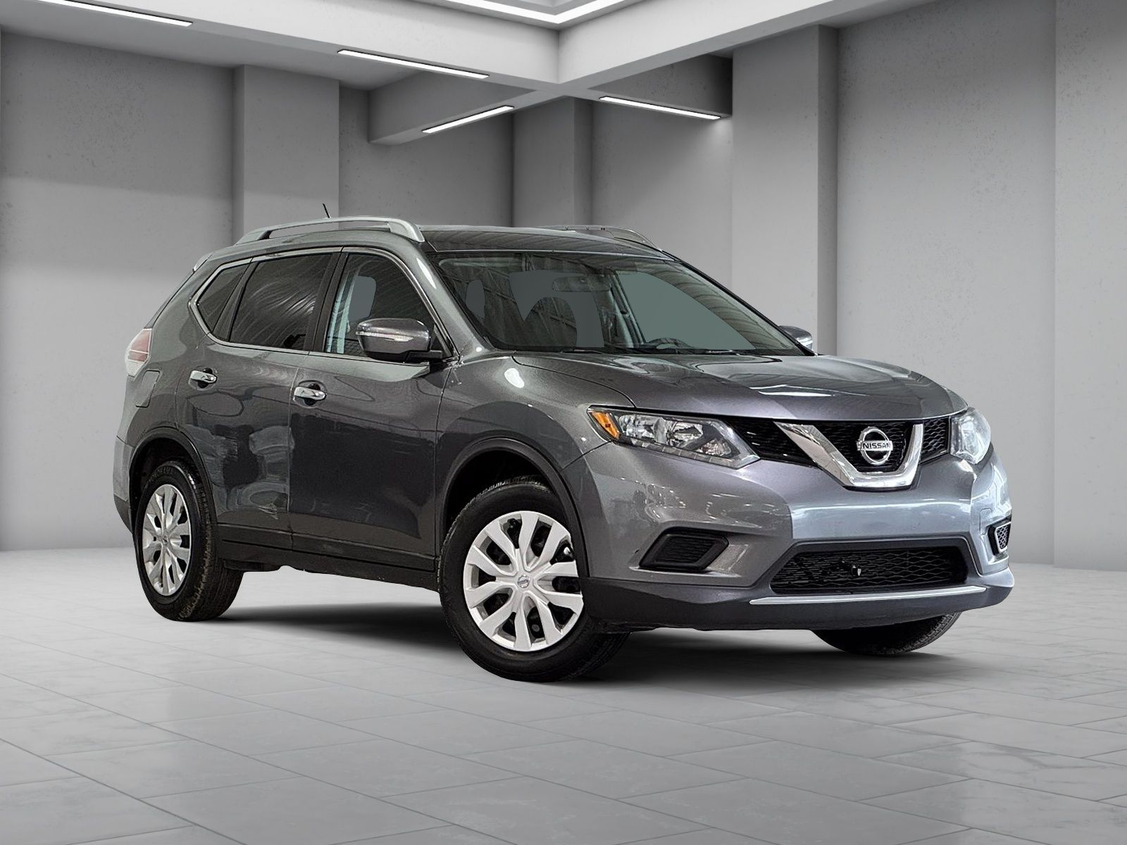 2015 Nissan Rogue S CAMERA DE RECUL AIR CLIMATISÉ BLUETOOTH