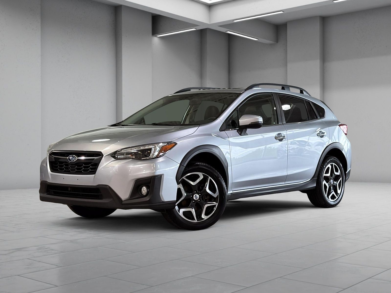 2018 Subaru Crosstrek LIMITED GPS CUIR CARPLAY TOIT HARMAN KARDON