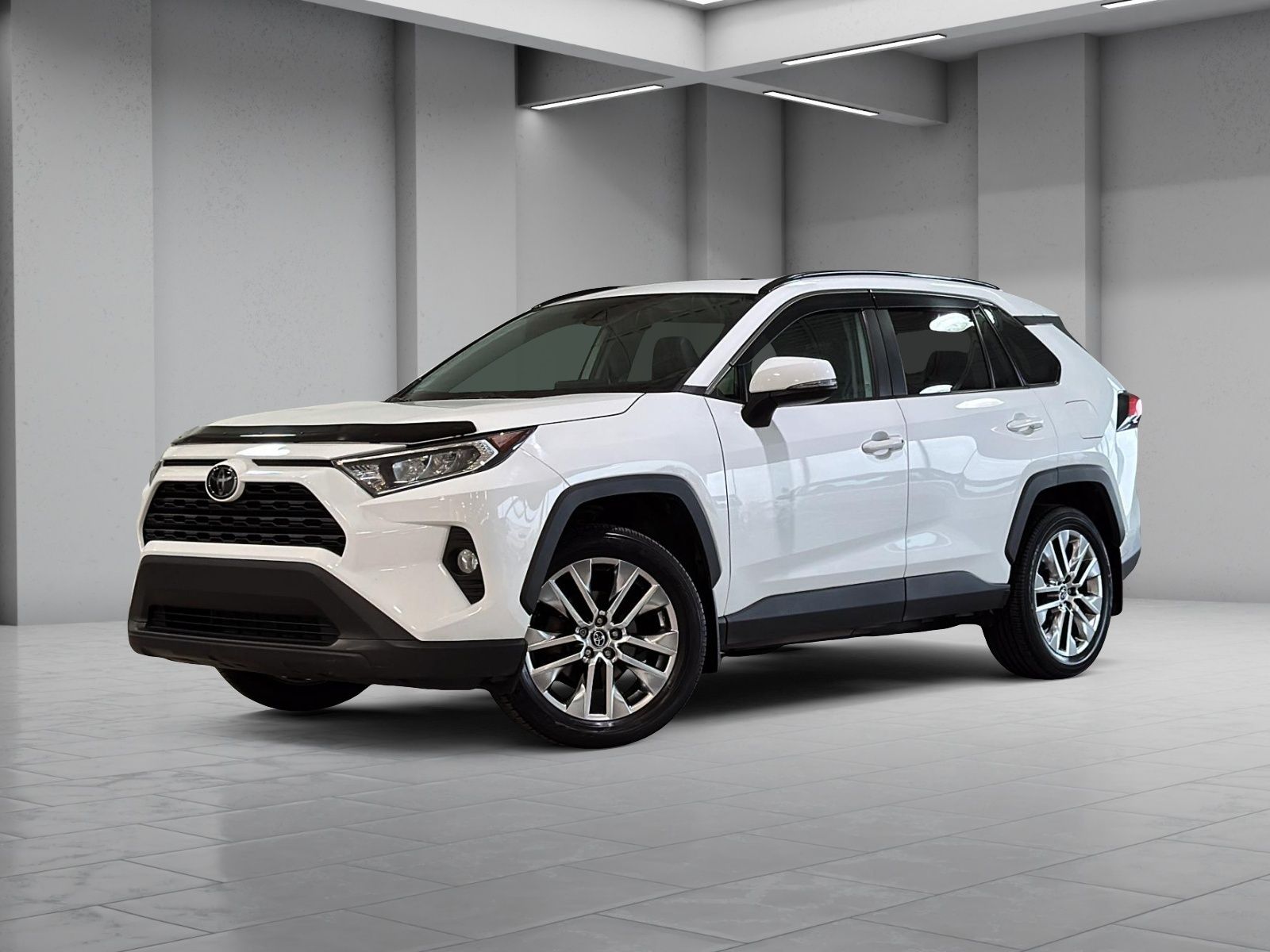 2021 Toyota RAV4 XLE AWD TOIT CARPLAY CAM