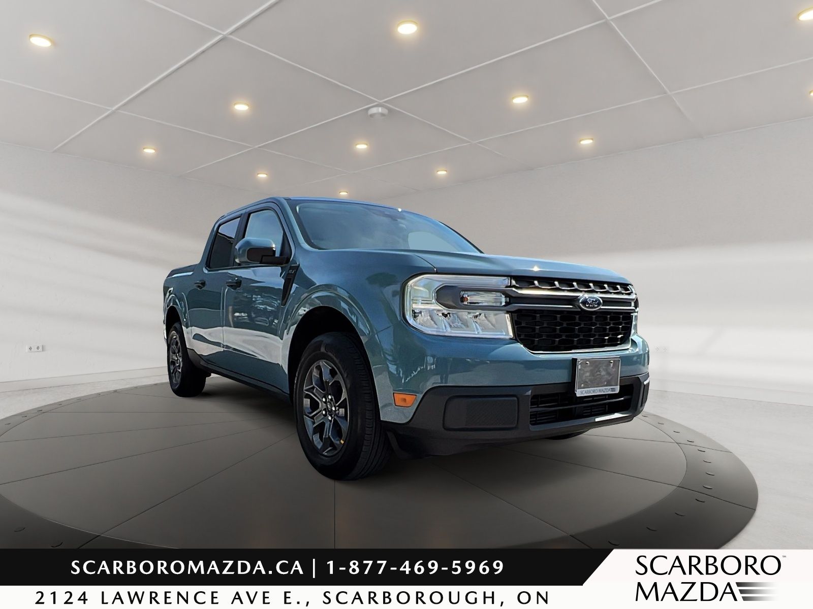 2023 Ford Maverick XLT