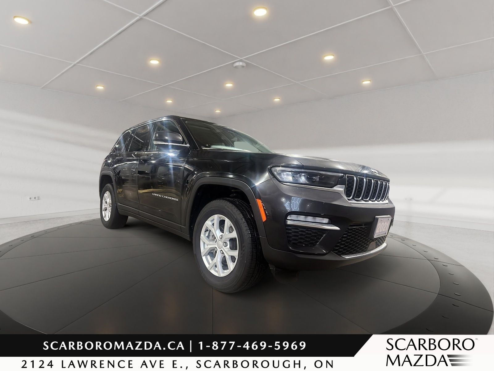 2023 Jeep Grand Cherokee Limited