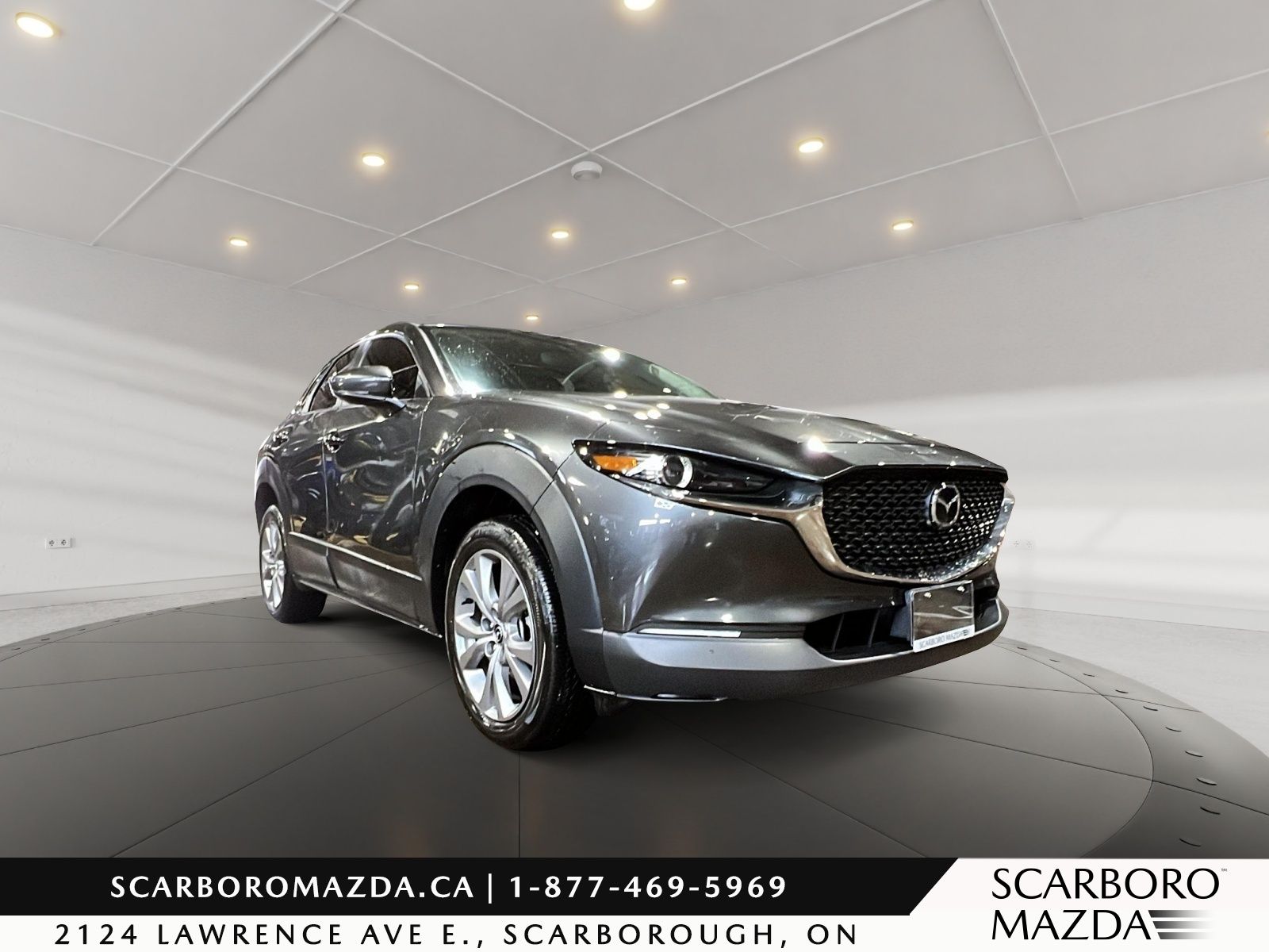 2023 Mazda CX-30 GS