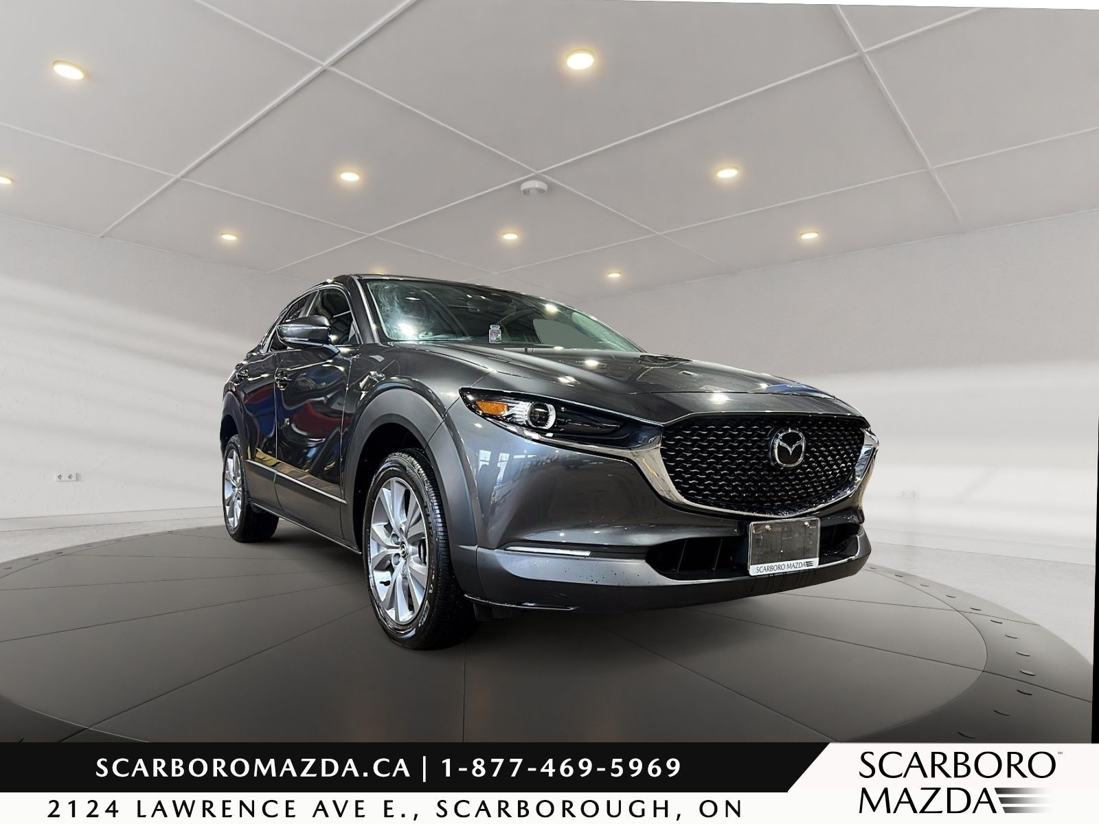 2023 Mazda CX-30 GS
