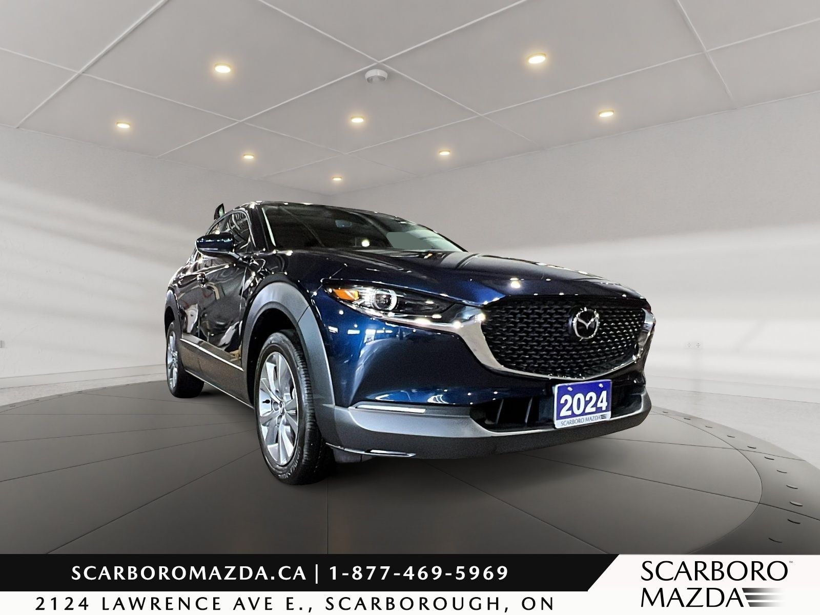 2024 Mazda CX-30 GS