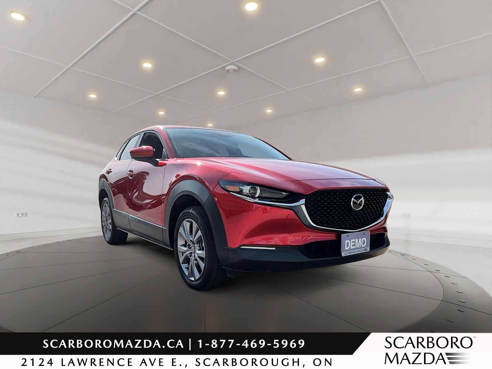 2025 Mazda CX-30 GS
