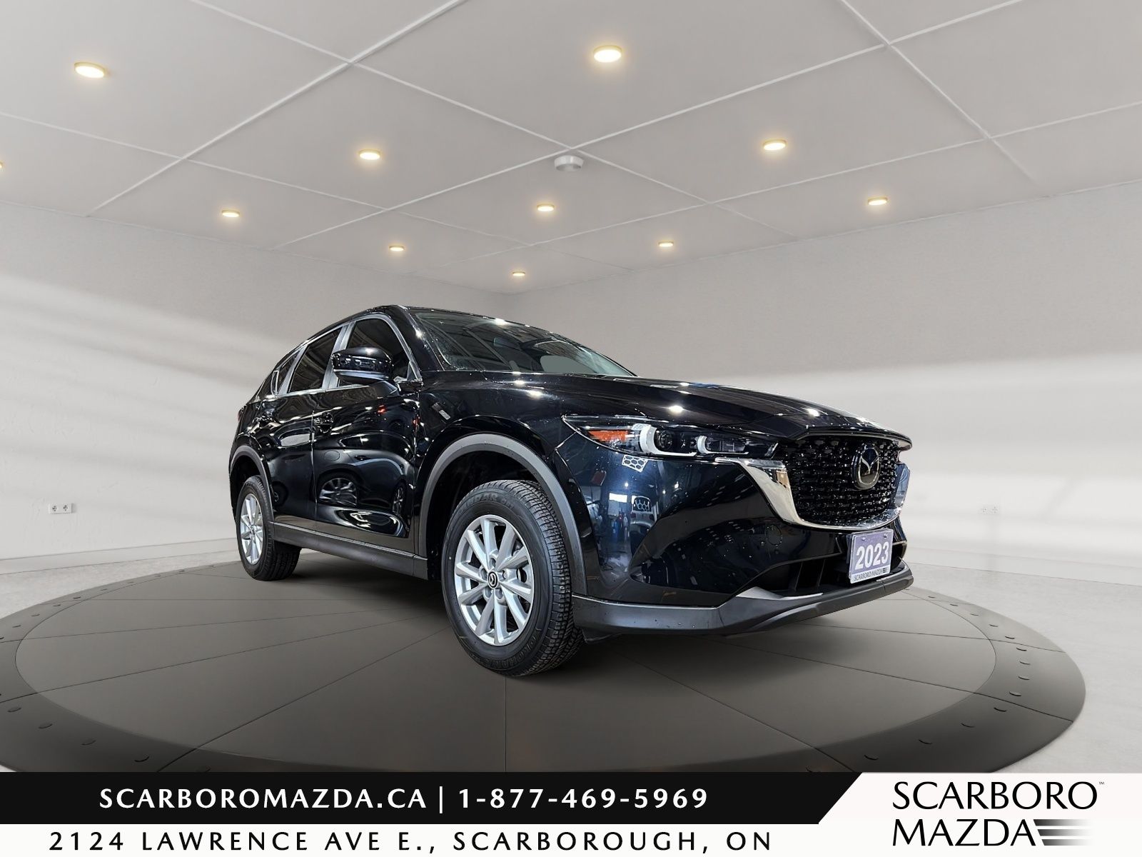 2023 Mazda CX-5 GS