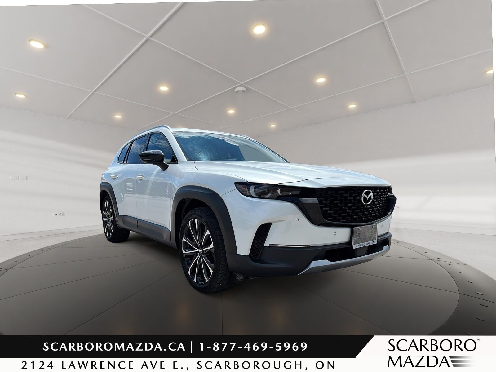 2023 Mazda CX-50 GT w/Turbo