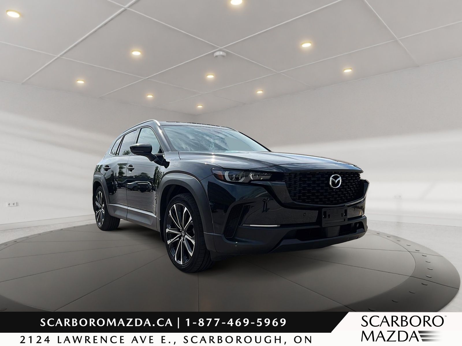 2023 Mazda CX-50 GT