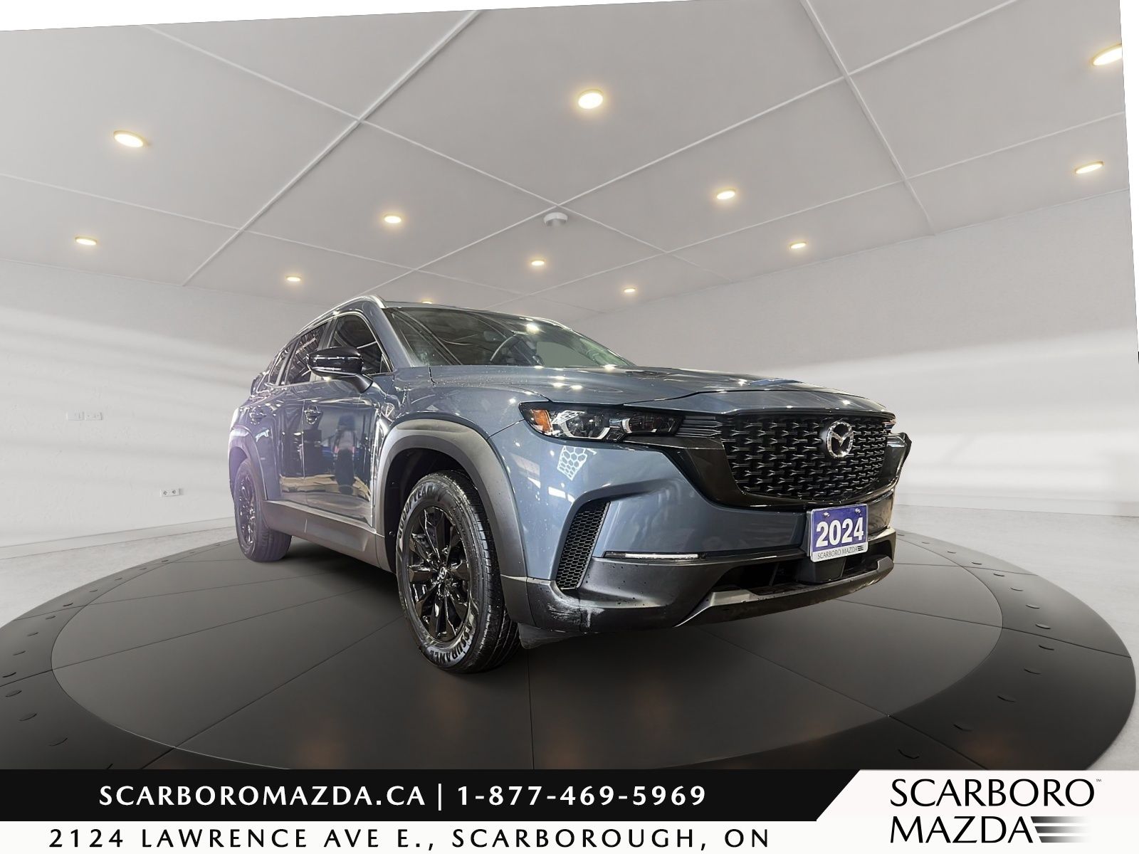 2024 Mazda CX-50 GS-L