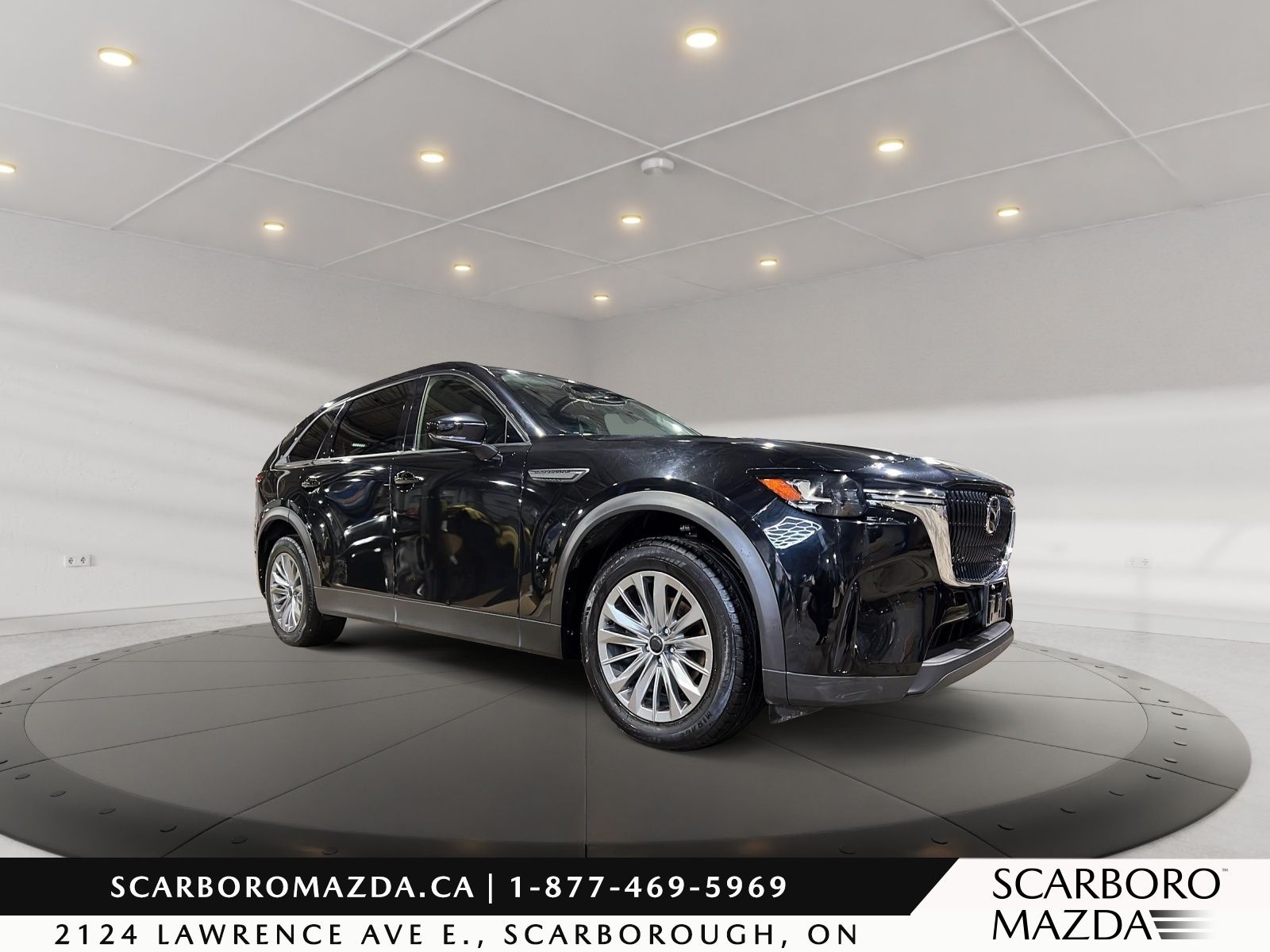 2024 Mazda CX-90 GS-L