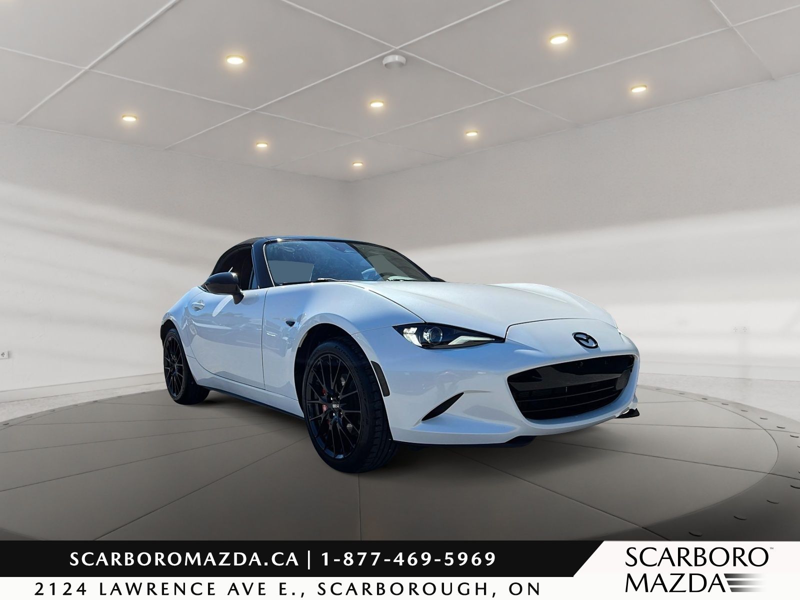 2024 Mazda MX-5 GS-P
