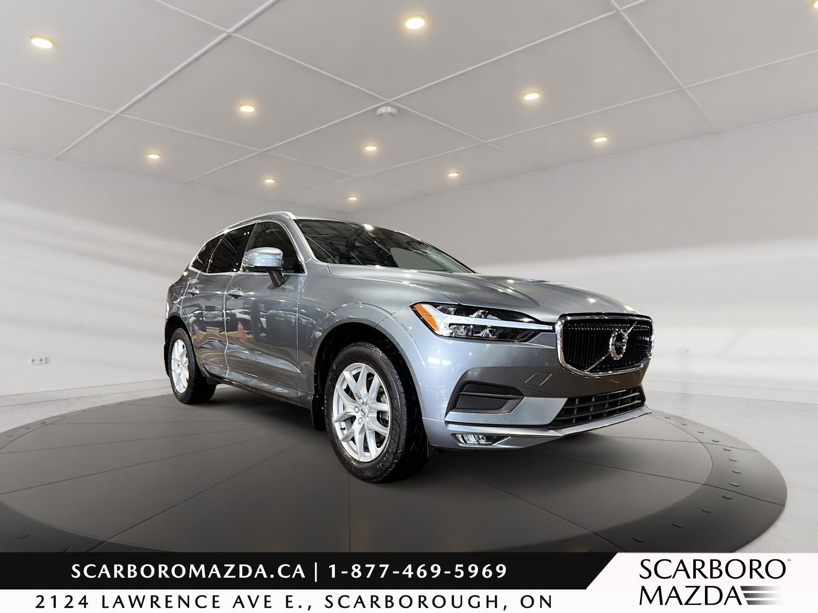 2021 Volvo XC60 Momentum